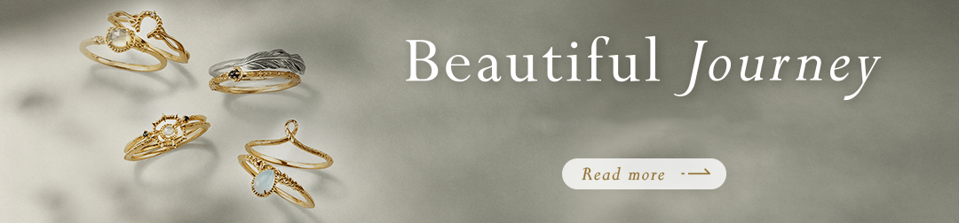 Beautiful Journy モチーフに込められた意味や想いを紐解く