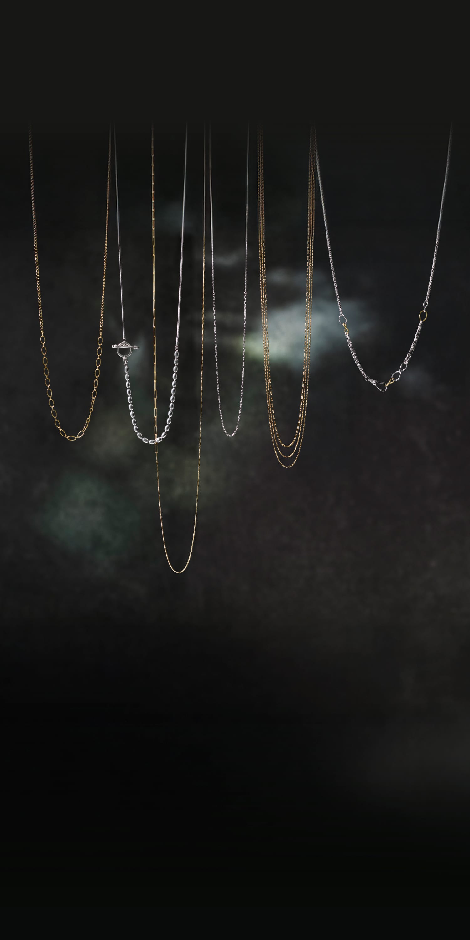 2025 New Collection - 01.Necklace